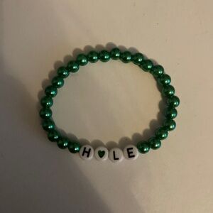 Hole Band Bracelet